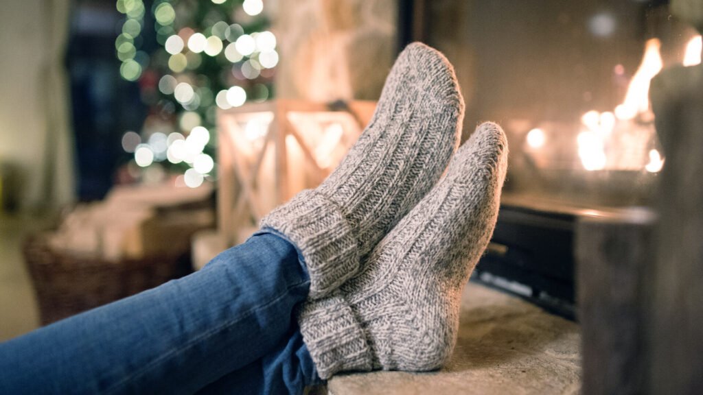 Gode tips til hvordan du kan spare strøm men også få en koselig og brannsikker jul