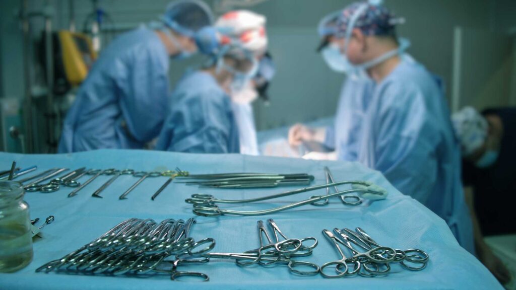 Reiseforsikring kan dekke medisinske utgifter når du er på reise