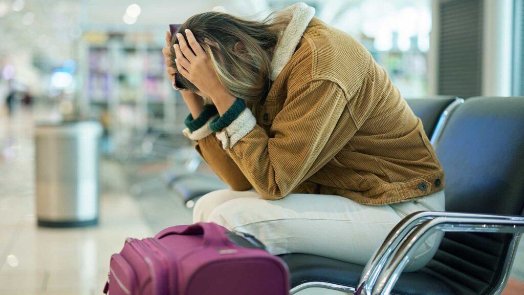 Reiseforsikring kan dekke økonomisk tap og kansellerte avganger når du er på reise