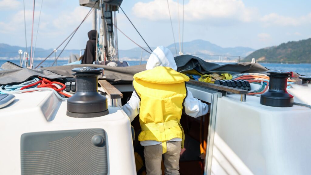 Sikkerhet til sjøs – gode råd for alle båtførere